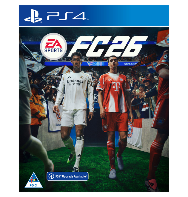 EA Sports FC 26 (PS4)