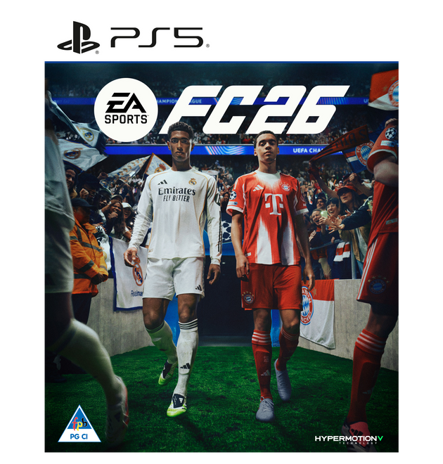 EA Sports FC 26 (PS5)