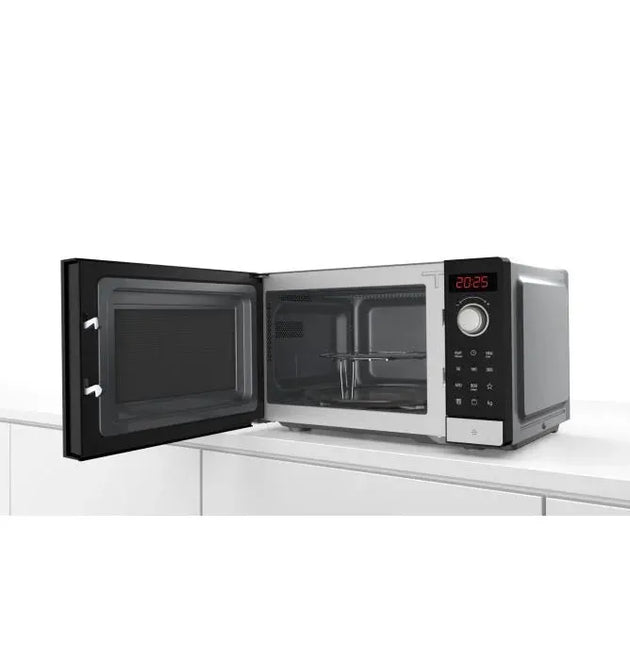 Bosch FEL053MS1 25L Countertop Grill Microwave Oven with AutoPilot Programs