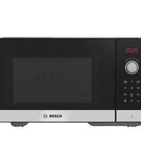 Bosch FEL053MS1 25L Countertop Grill Microwave Oven with AutoPilot Programs