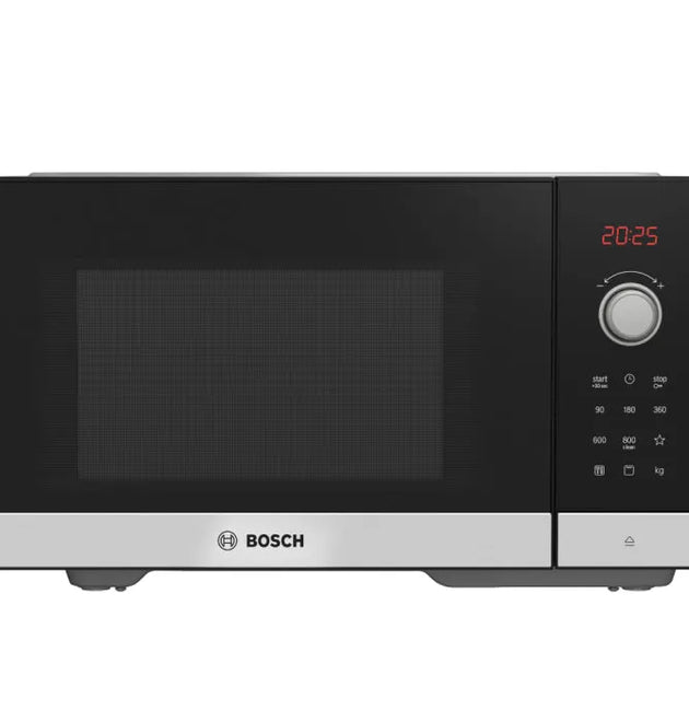 Bosch FEL053MS1 25L Countertop Grill Microwave Oven with AutoPilot Programs