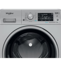 Whirlpool FFD9448SBCV 20lb Front Load Washer: 6th Sense, Steam, FreshCare+ Technology