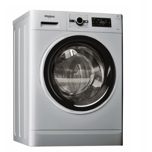 Whirlpool 9kg Wash 6kg Dry Front Load Washer Dryer Combo 6th Sense Technology