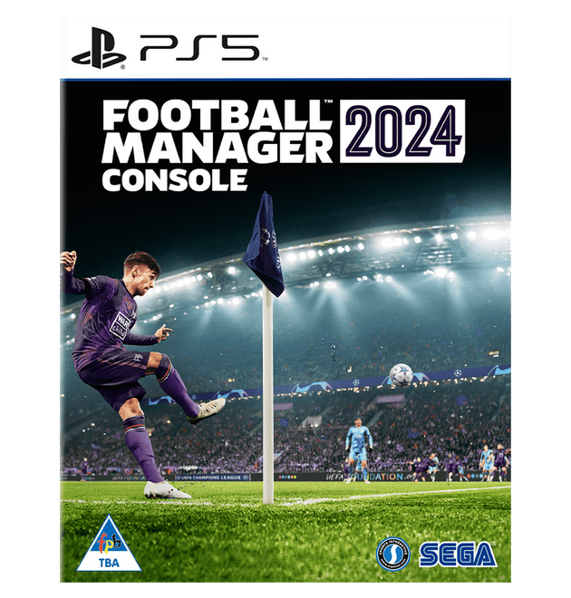Football Manager 2024 (PS5)