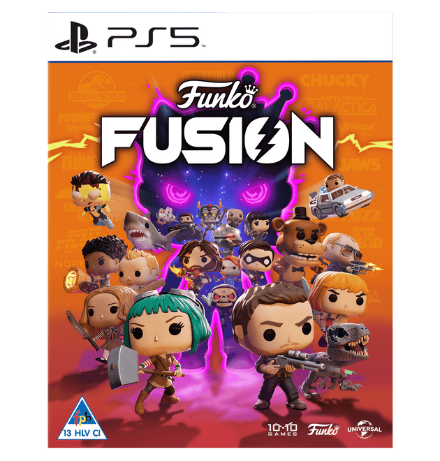Funko Fusion (PS5)