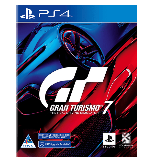 Gran Turismo 7 (PS4)
