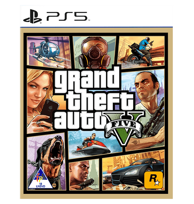 GTA V (PS5)
