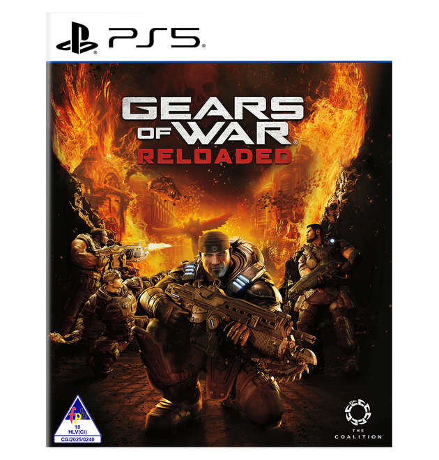 Gears of War Reloaded (PS5)