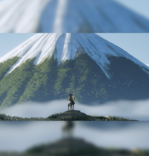 Ghost of Yōtei Collectors Edition (PS5)