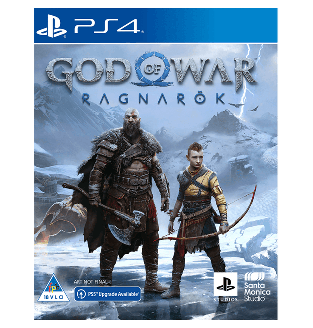 God of War Ragnarok (PS4)     