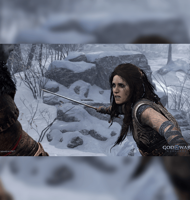 God of War Ragnarok (PS4)     