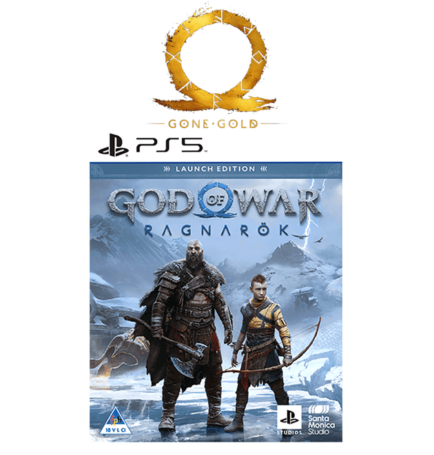 God of War Ragnarok Launch Edition (PS5)     