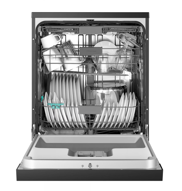 Hisense H15DWBF 15Place Dishwasher
