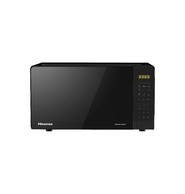 Hisense H20MOBS15 20L Digital Microwave Oven with Child Safety Lock