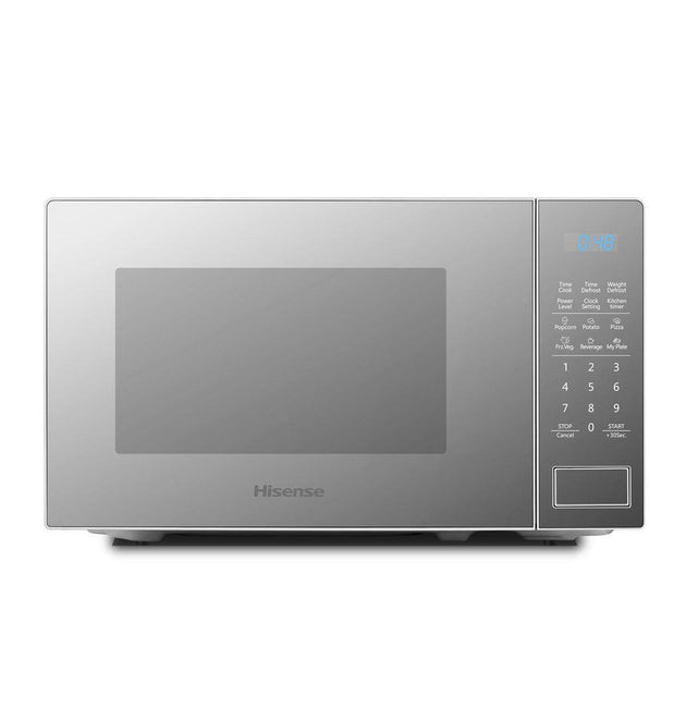 Hisense H20MOMS11 20L Mirror Glass Digital Microwave with Child Lock