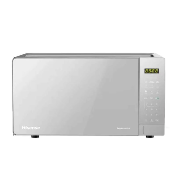 Hisense H20MOMS15 0.7 cu ft Digital Microwave with 10 Power Levels