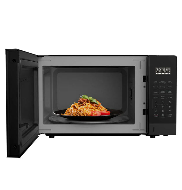 Hisense H34MOBS17 34L Countertop Microwave Oven 10 Power Levels Defrost Black