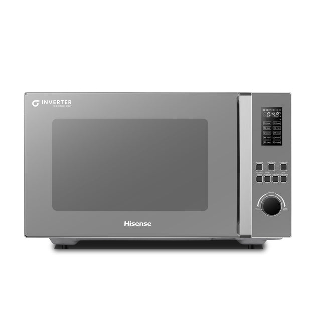 Hisense H42MOMIN 1.5 cu ft Inverter Convection Microwave with Digital Controls
