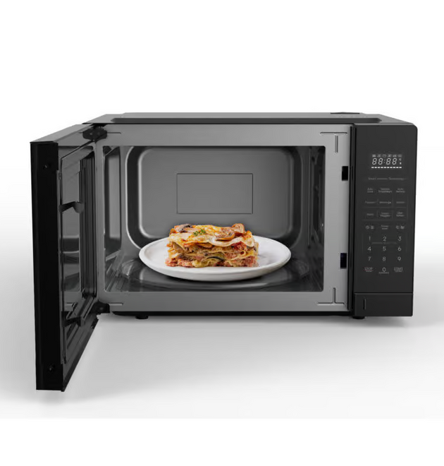 Hisense 45L Inverter Microwave Oven: Smart Cooking, Speed Defrost, Large Capacity
