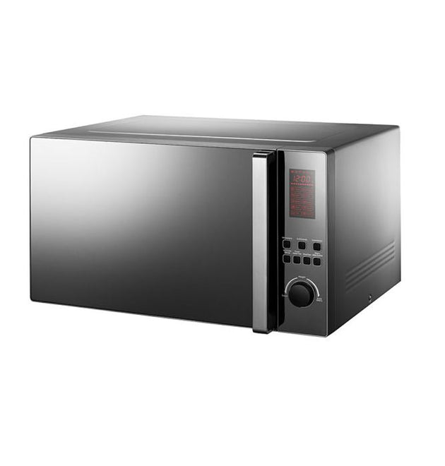 Hisense H45MOMK9 45L Grill Microwave: Powerful Heating, Digital Control, Child Lock