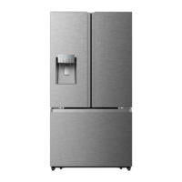 Hisense H760FS-ID French Door Fridge/Freezer