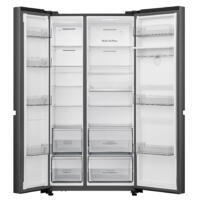 Hisense H800SB-WD Large Capacity Side-by-Side Refrigerator with Frost-Free Cooling
