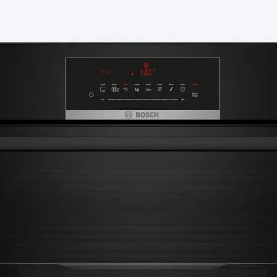 Bosch Series 6 HBJ559EB6Z 60CM Built-in Oven Smart Home Connect Ecolyse