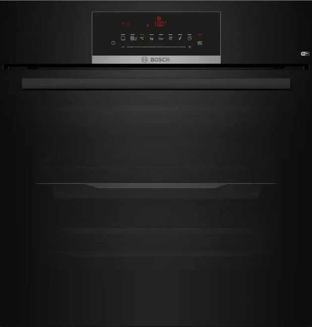 Bosch Series 6 HBJ559EB6Z 60CM Built-in Oven Smart Home Connect Ecolyse
