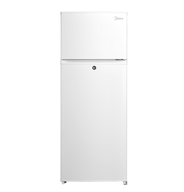 Midea HD-273FN-S- WHITE Fridge/Freezer