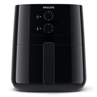 Philips HD9200/91 Rapid Airfryer: Healthy Frying, Roasting, Baking, Grilling, 4.1-Quart