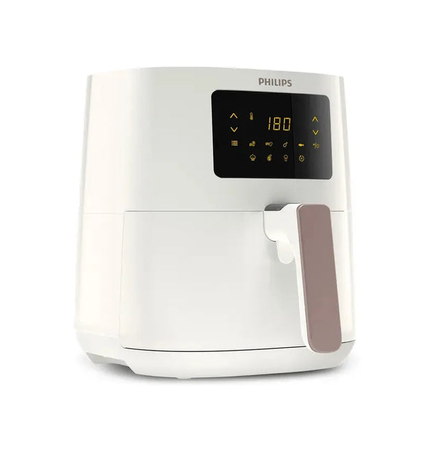 Philips HD9252/21 Rapid Air Fryer, 4.4 Quart, 7 Presets, Easy Clean