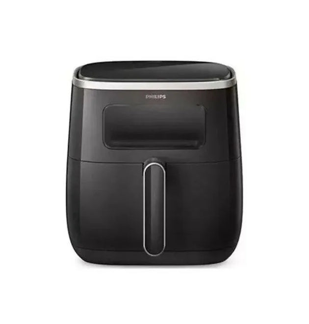 Philips HD9257/80 5.6L XL Digital Airfryer with RapidAir Technology & 7 Presets