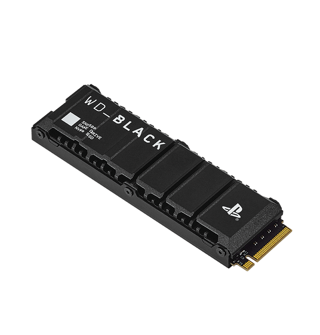 WD_BLACK SN850P NVMe SSD for PS5 consoles - 1TB