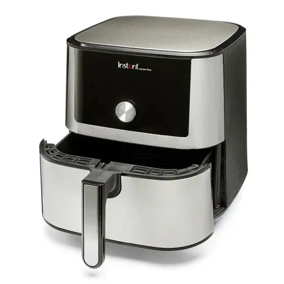 Instant Pot Vortex Plus 5.7L 6-in-1 Air Fryer Stainless Steel EvenCrisp Technology