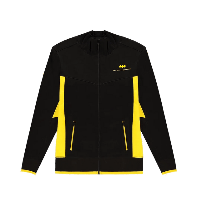 Batman - Caped Crusader - Track Jacket