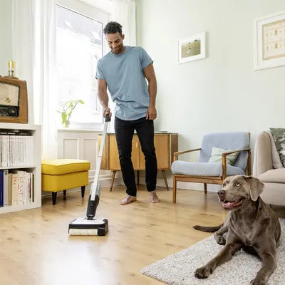 Karcher FC2-4 Battery Set Hard Floor Cleaner