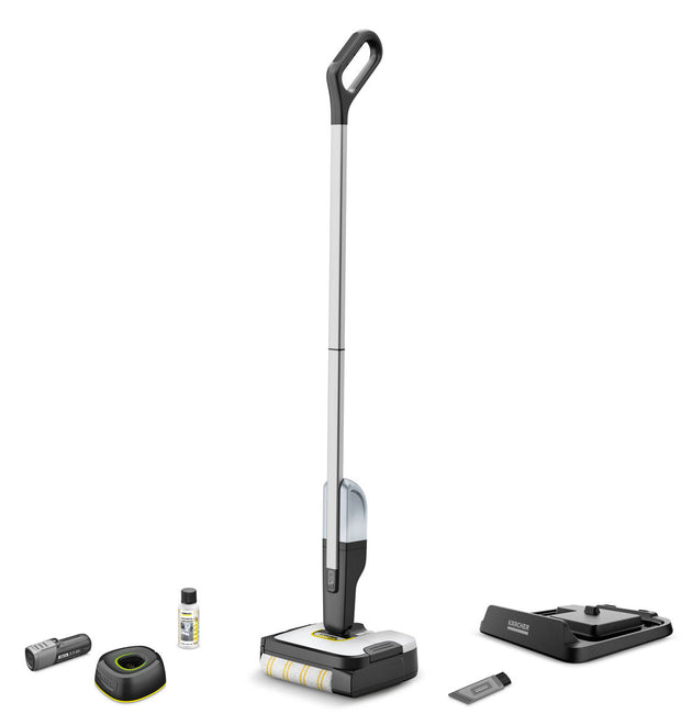 Karcher FC2-4 Battery Set Hard Floor Cleaner