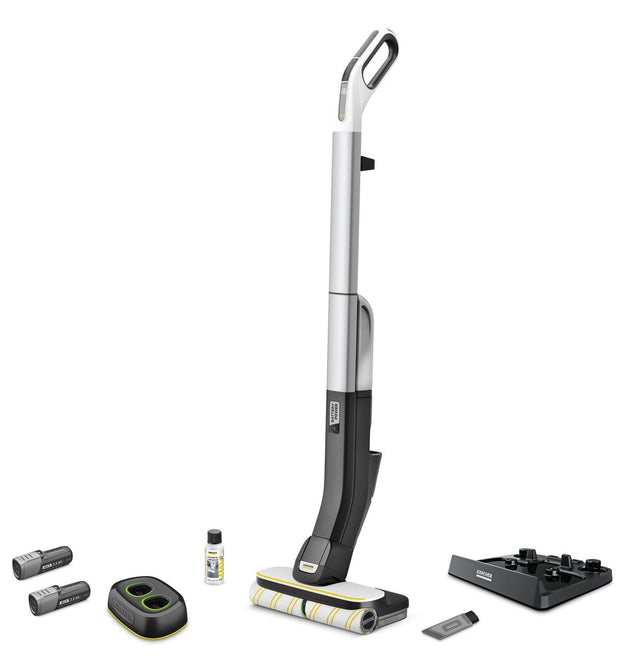 Karcher FC4-4 Battery Set Hard Floor Cleaner