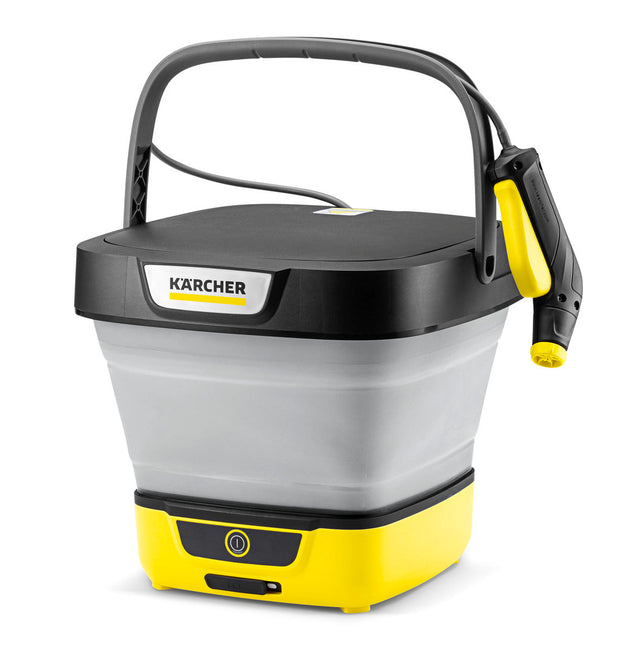 Karcher OC 3 Foldable Mobile Outdoor Cleaner