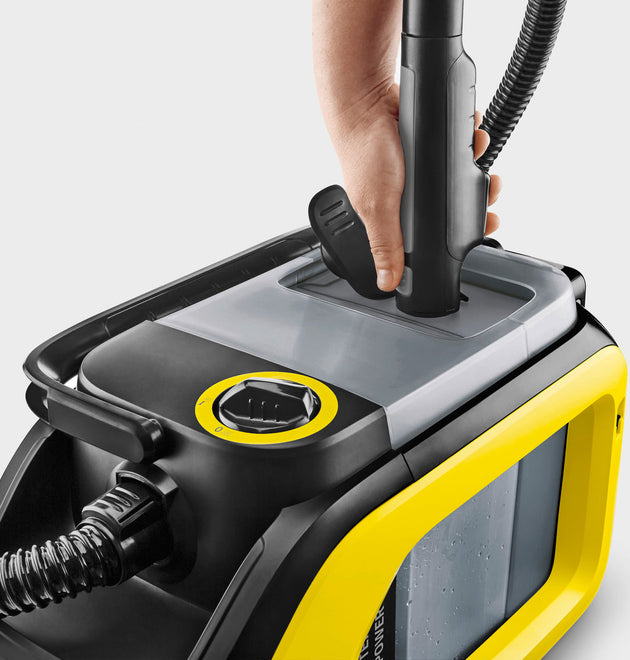 Karcher SE3-18 Battery Operated Spray/Extraction Cleaner