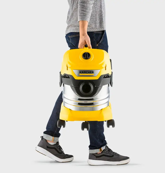 Karcher WD4 SV 20/5/20 Wet & Dry Vacuum Cleaner