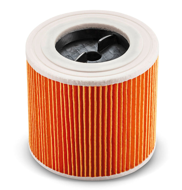Karcher KFI 3310 One-Piece Cartridge Filter for Wet Dry Vacuums & Extractors