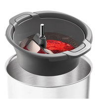 Kenwood KAT20.000GY Automatic Food Mill Attachment for Silky Smooth Purees