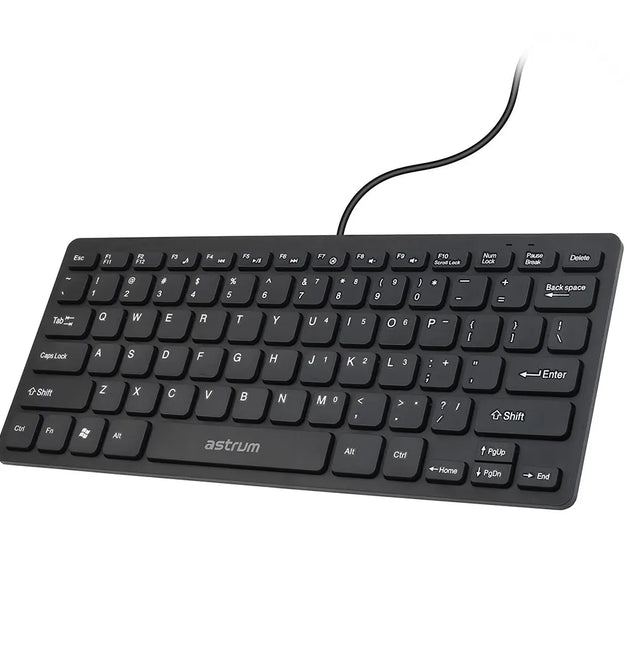 Astrum KB350 Mini Wired USB Keyboard
