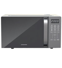 Bennett Read KMW111 Compact 20L Digital Microwave: 700W Power, 8 Presets