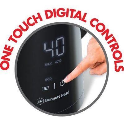 Bennett Read KKT310 Digital Touch-Control Smart Kettle: Precise Temperature, Cool Touch