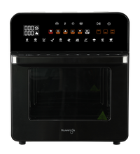 Kuvings 14.5L All-in-One Air Oven Toaster Dehydrator Rotisserie – Healthy Cooking
