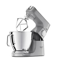 Kenwood Titanium Chef Baker XL Stand Mixer: Integrated Scale, Powerful 1200W Motor