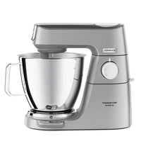 Kenwood Titanium Chef Baker XL Stand Mixer: Integrated Scale, Powerful 1200W Motor