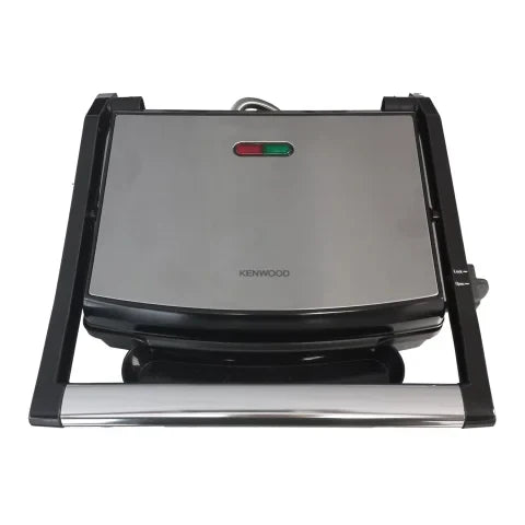 Kenwood HGM25.000SI Sandwhich Press